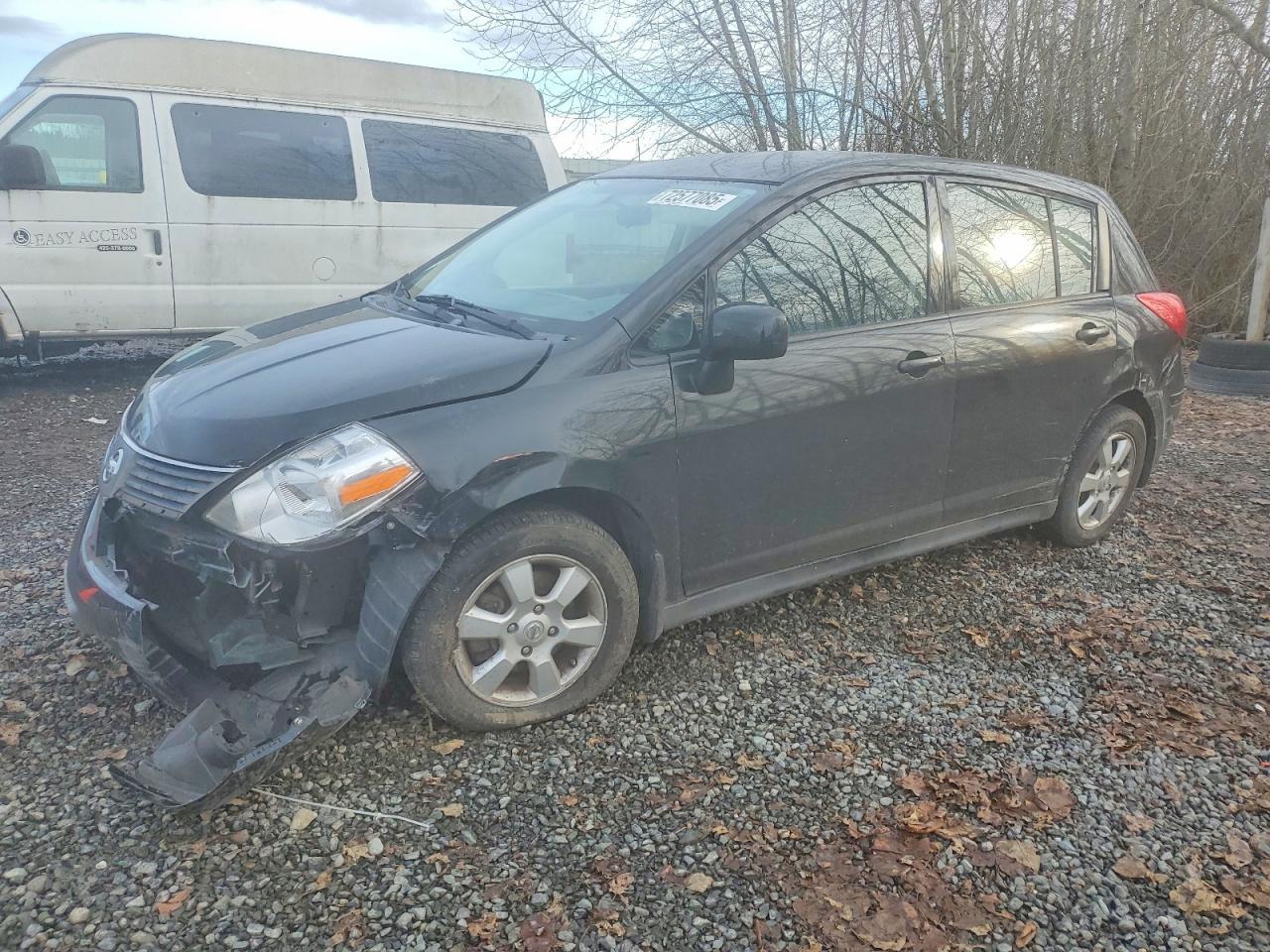 2008 NISSAN VERSA
