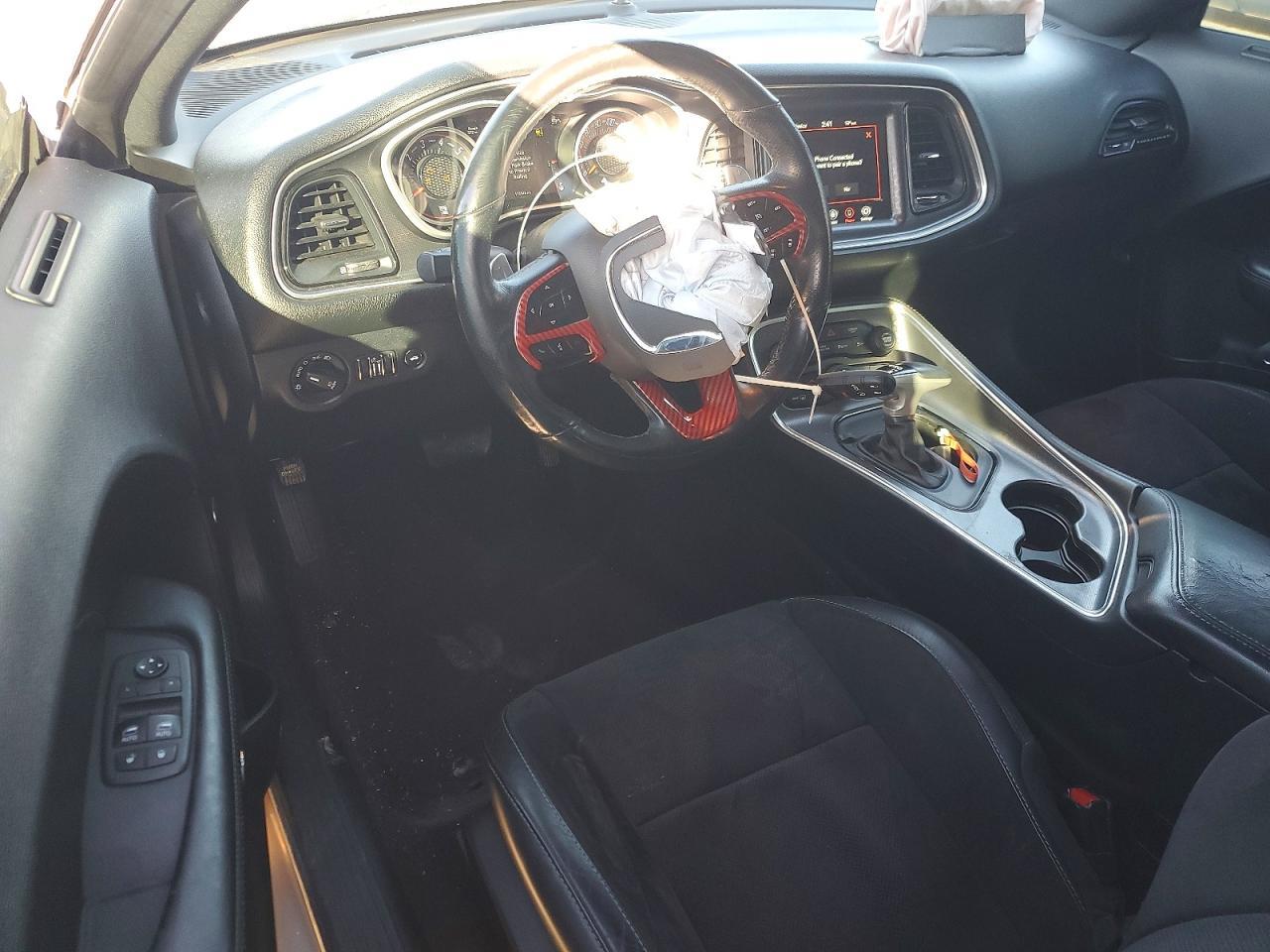 2018 DODGE Challenger