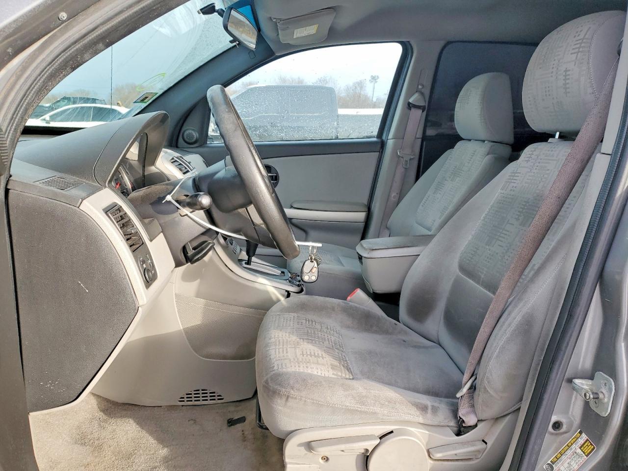 2005 CHEVROLET EQUINOX