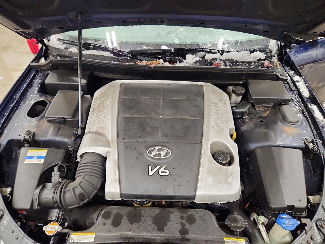 2011 HYUNDAI GENESIS