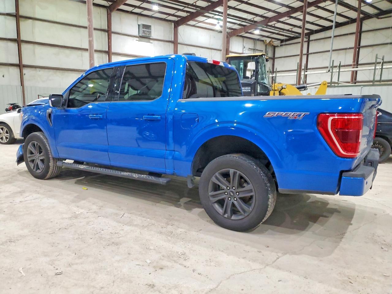 2021 FORD F-150 Lightning