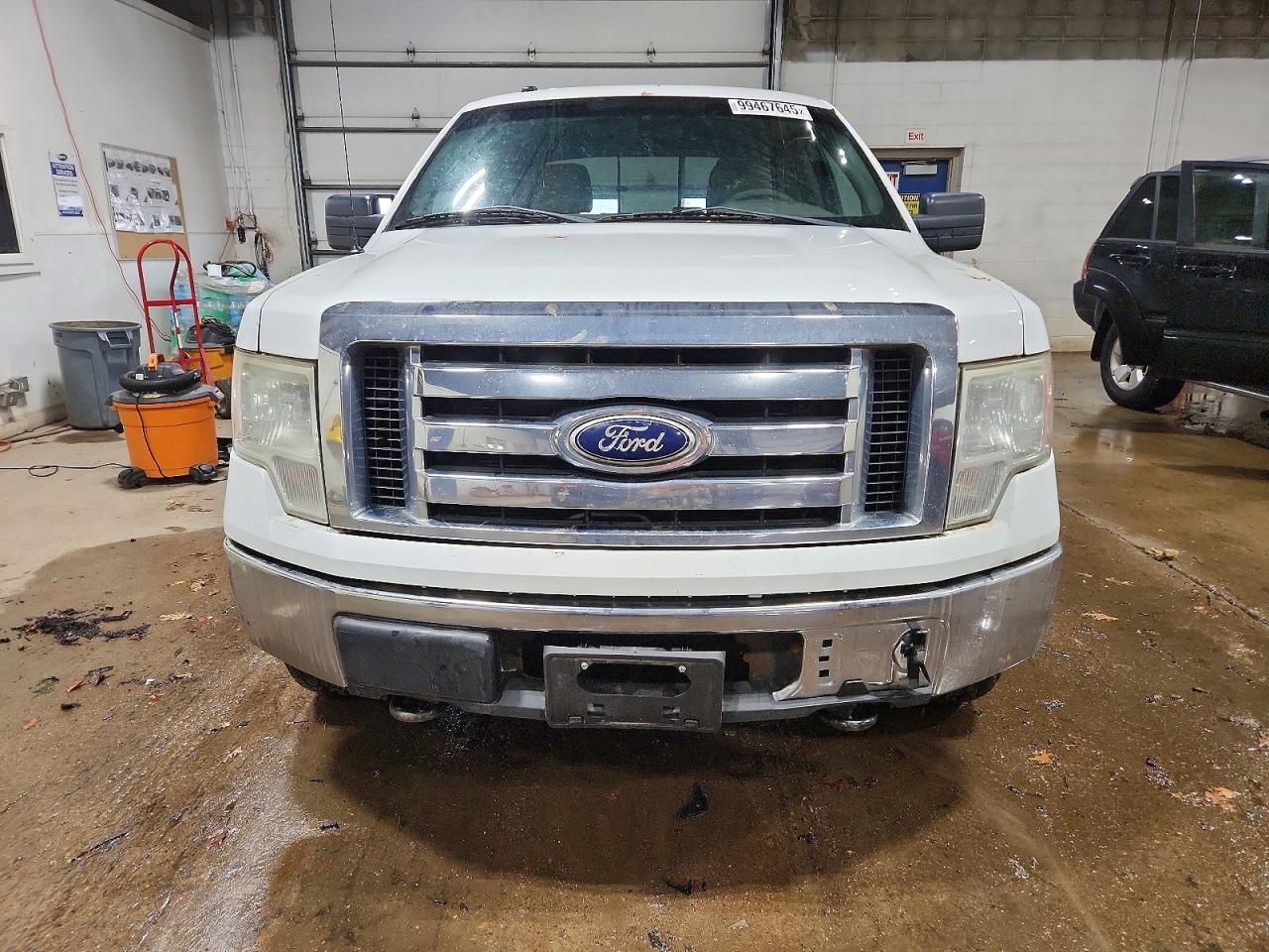 2010 FORD F-150