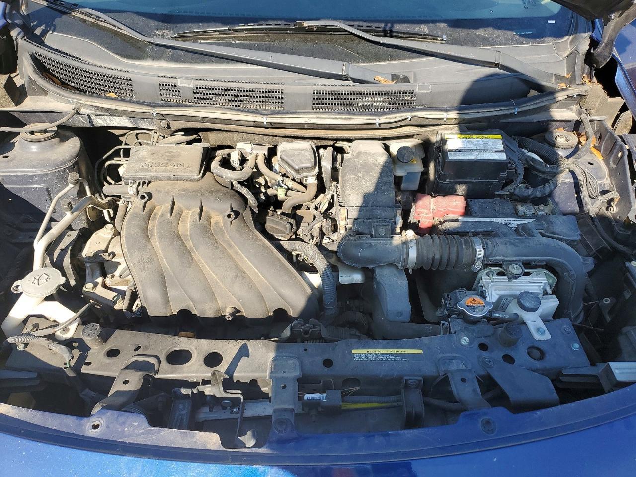 2018 NISSAN VERSA
