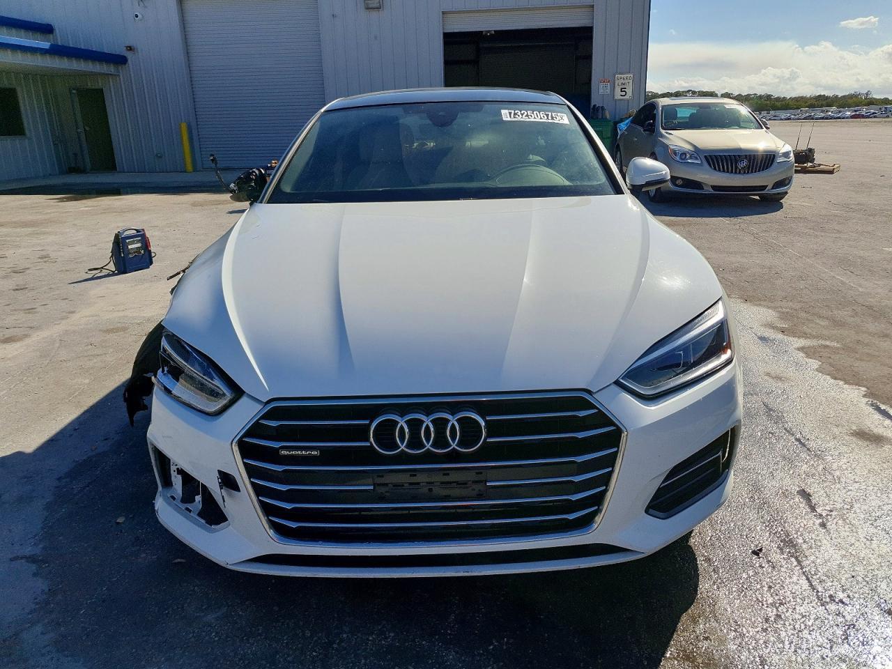 2019 AUDI A5