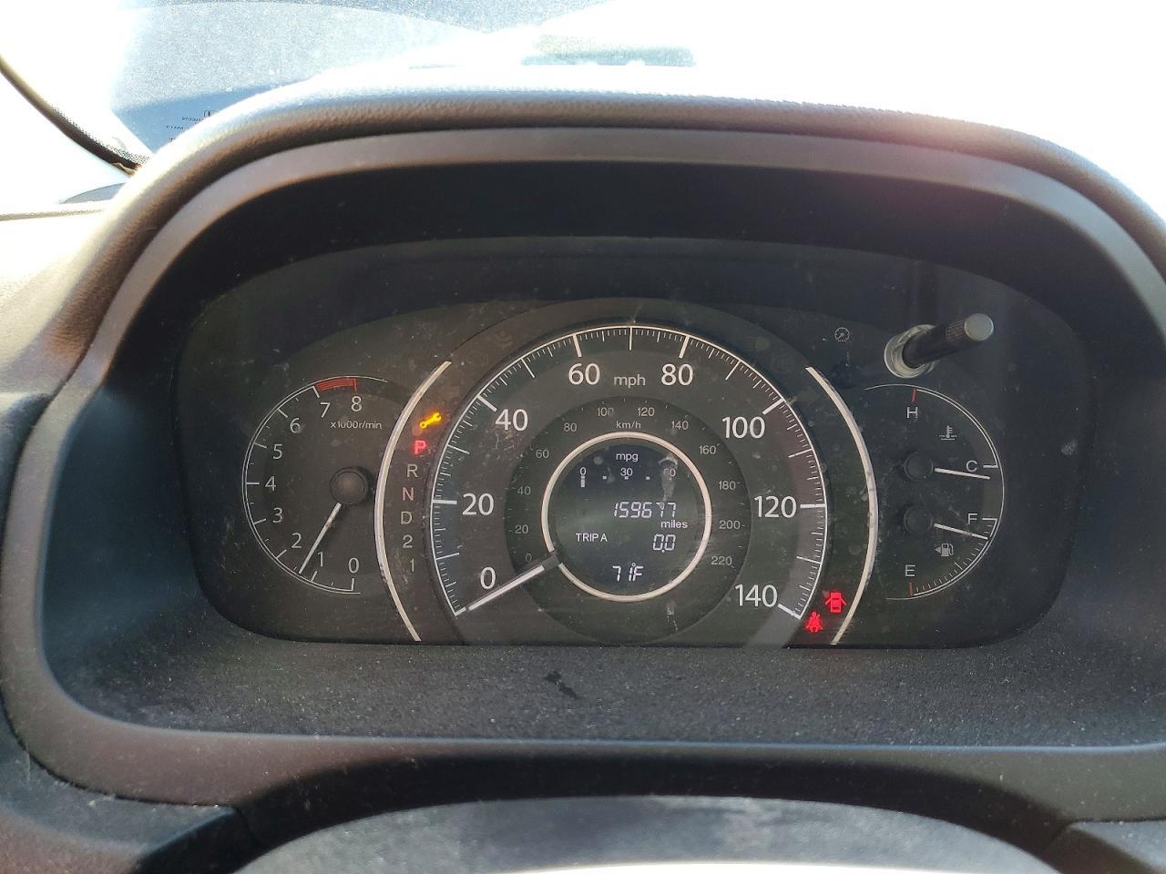2013 HONDA CR-V