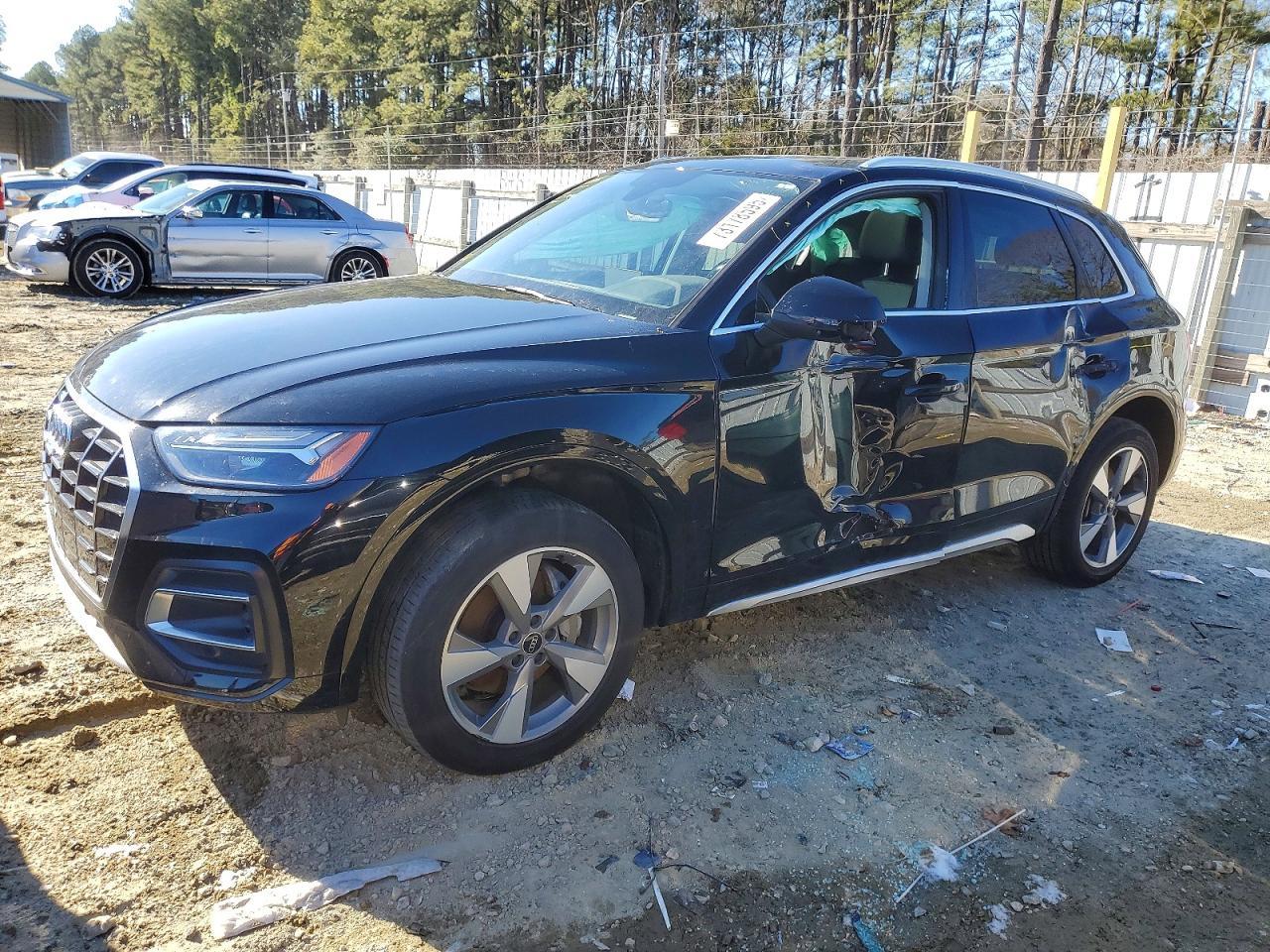 2023 AUDI Q5