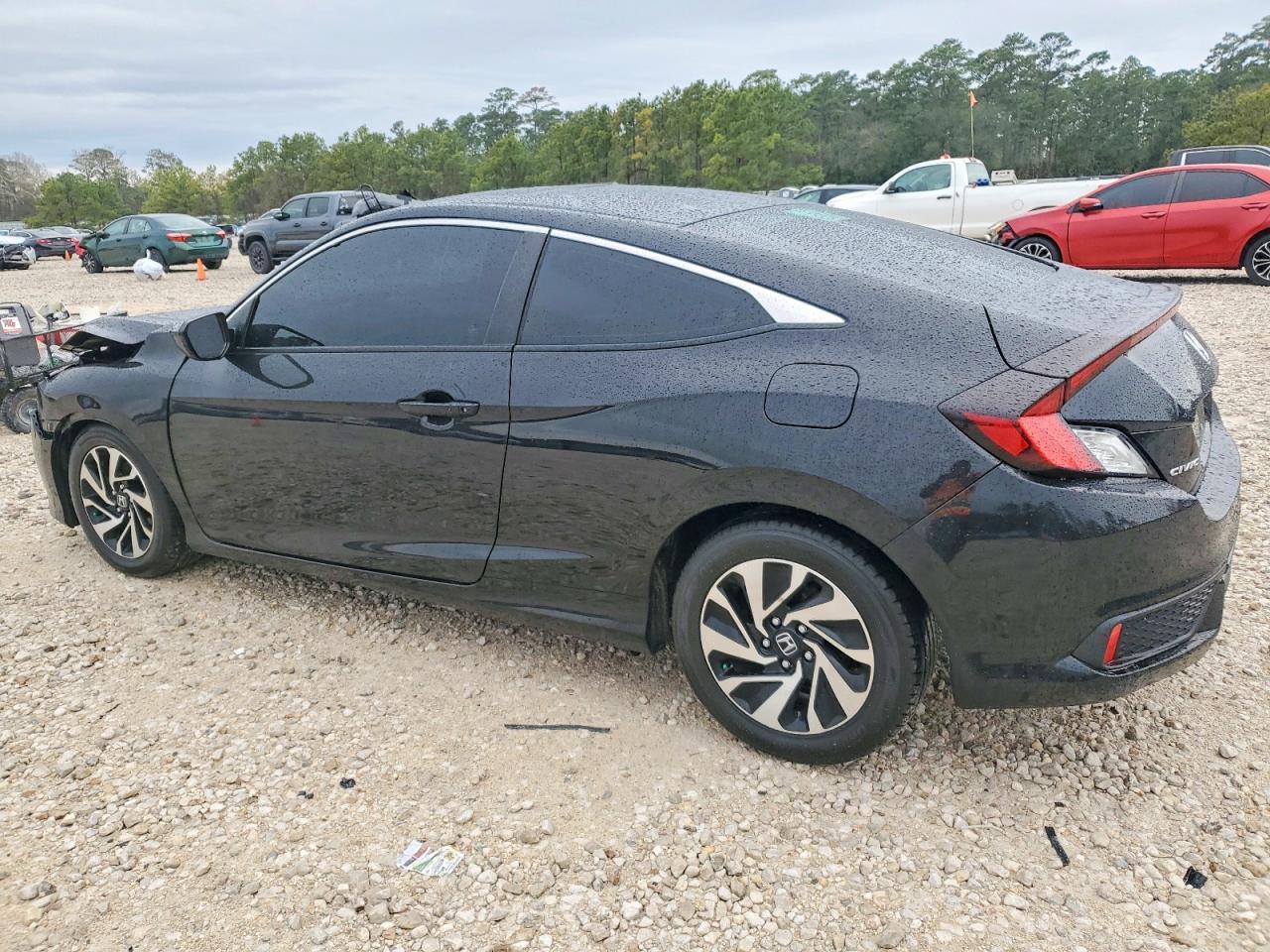 2018 HONDA CIVIC