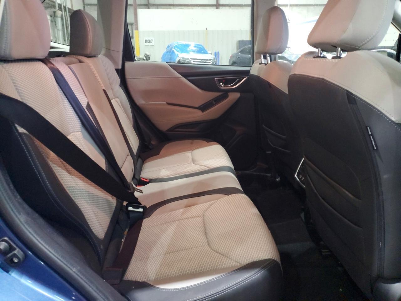 2020 SUBARU FORESTER