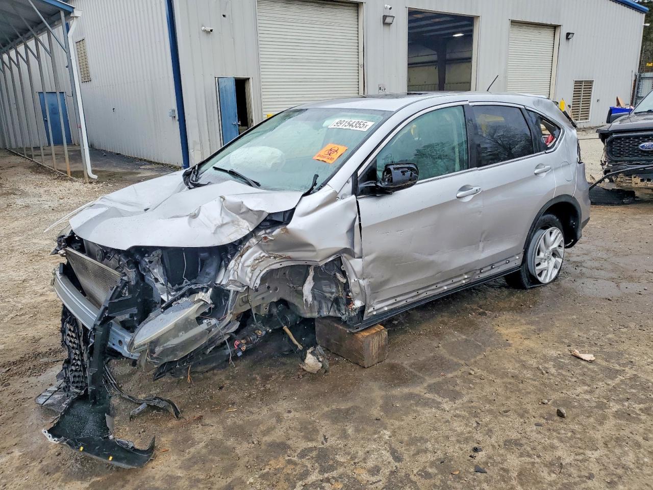 2016 HONDA CR-V