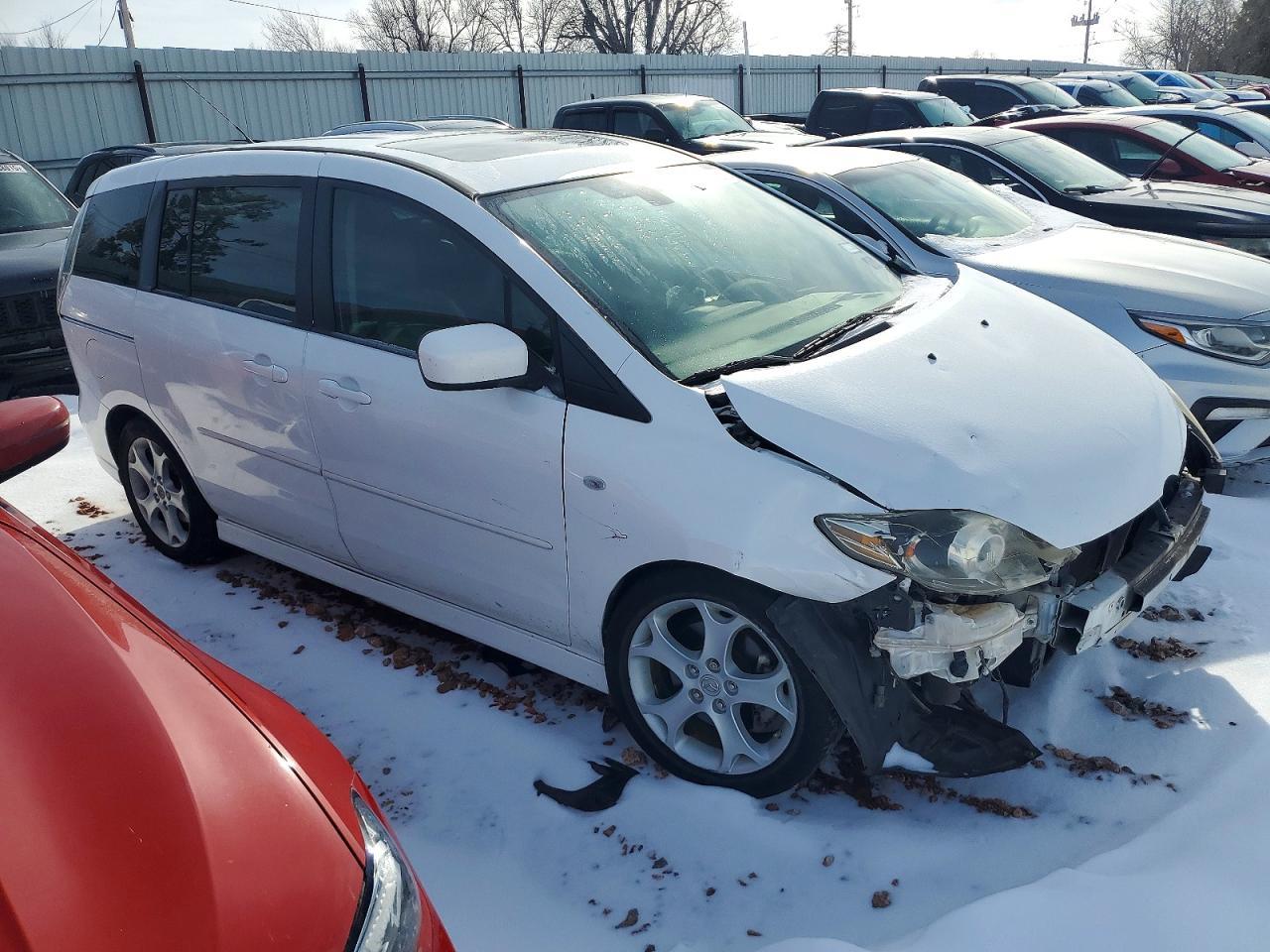 2009 MAZDA 5