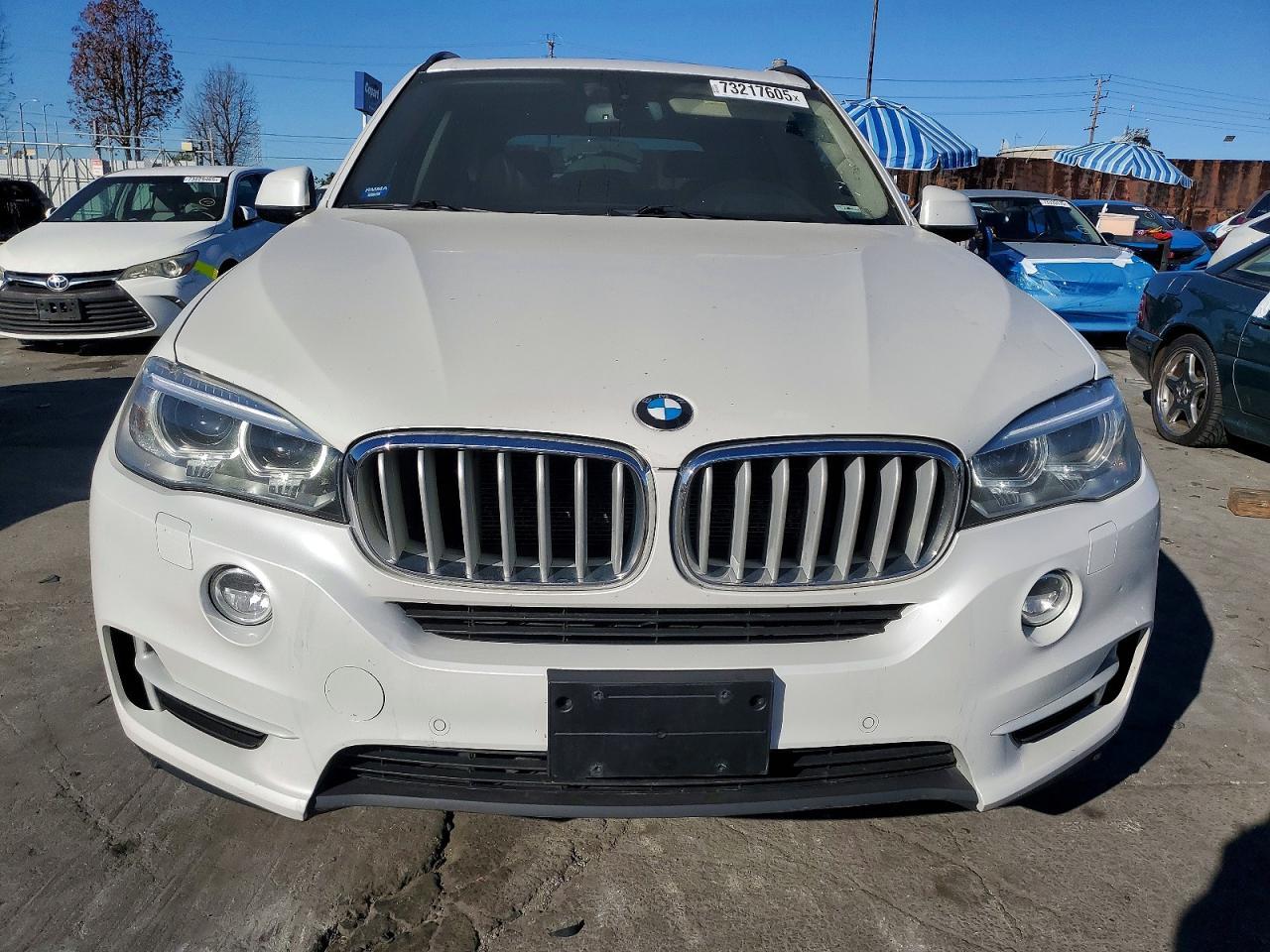 2015 BMW X5