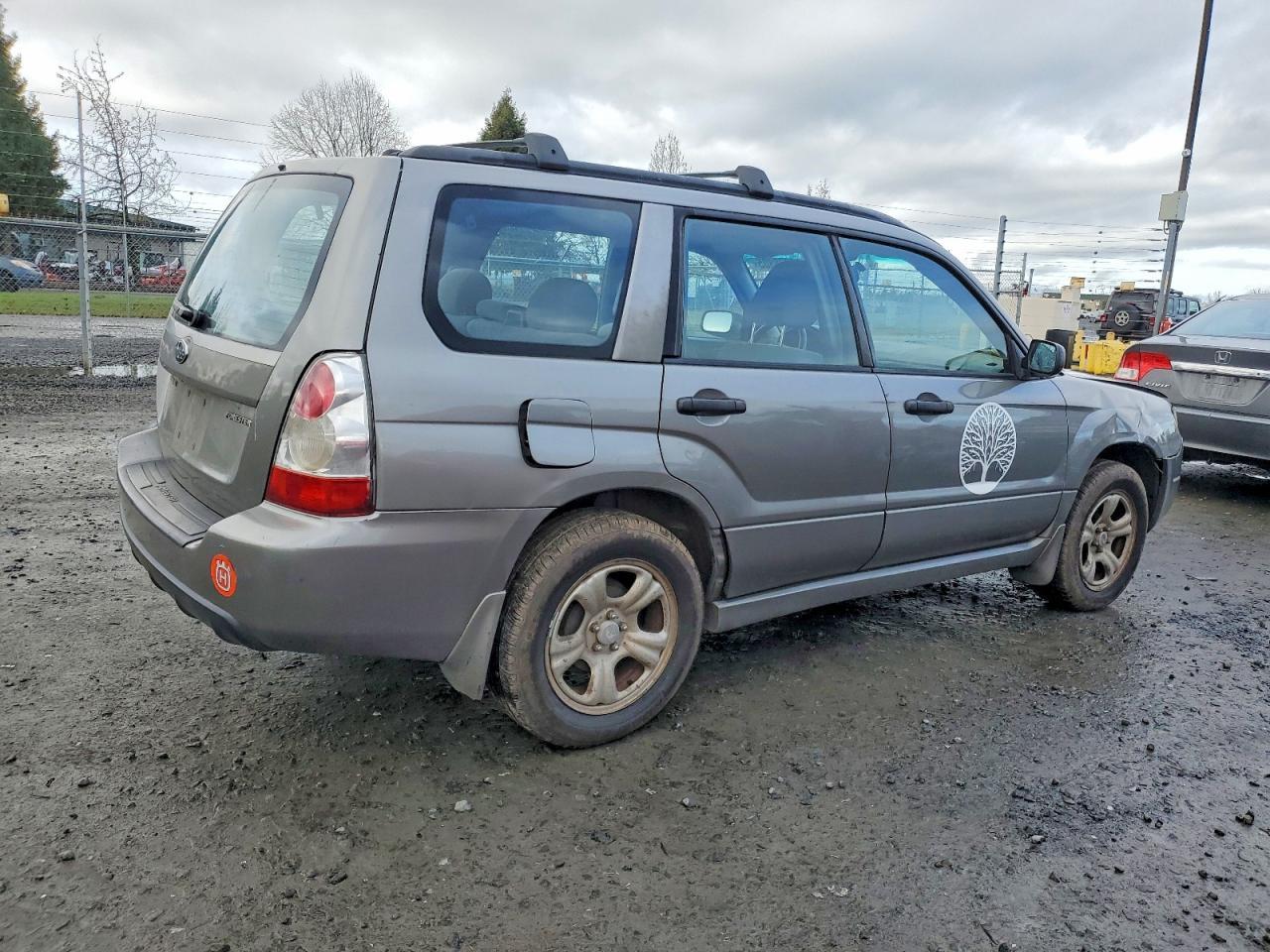 2006 SUBARU FORESTER