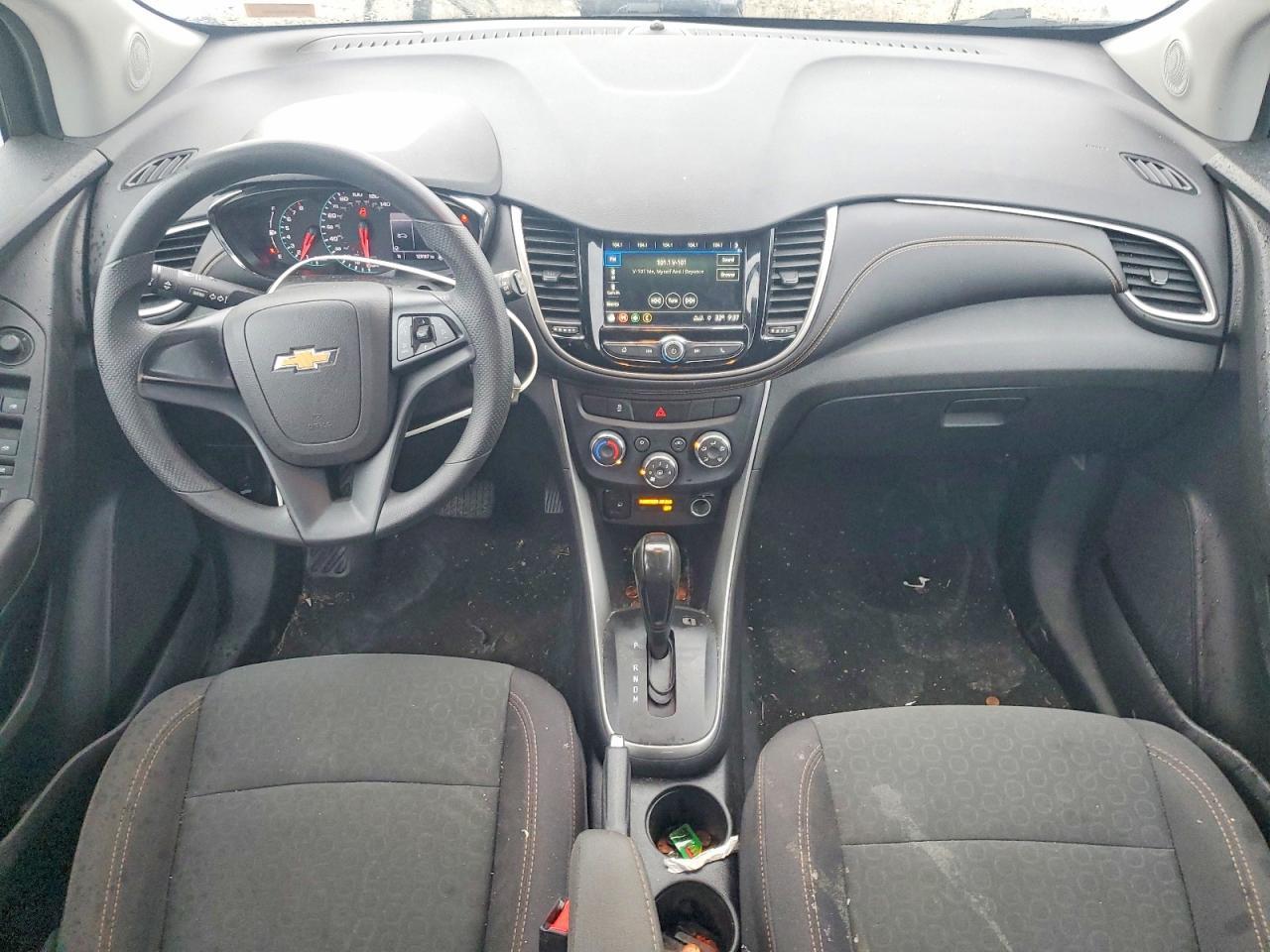 2019 CHEVROLET TRAX