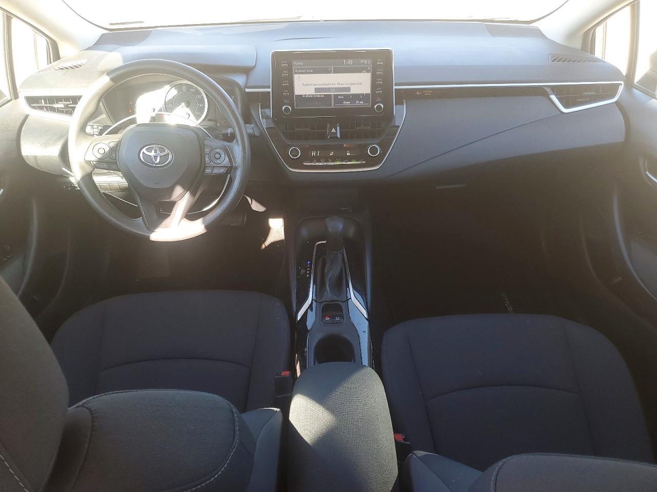 2020 TOYOTA COROLLA