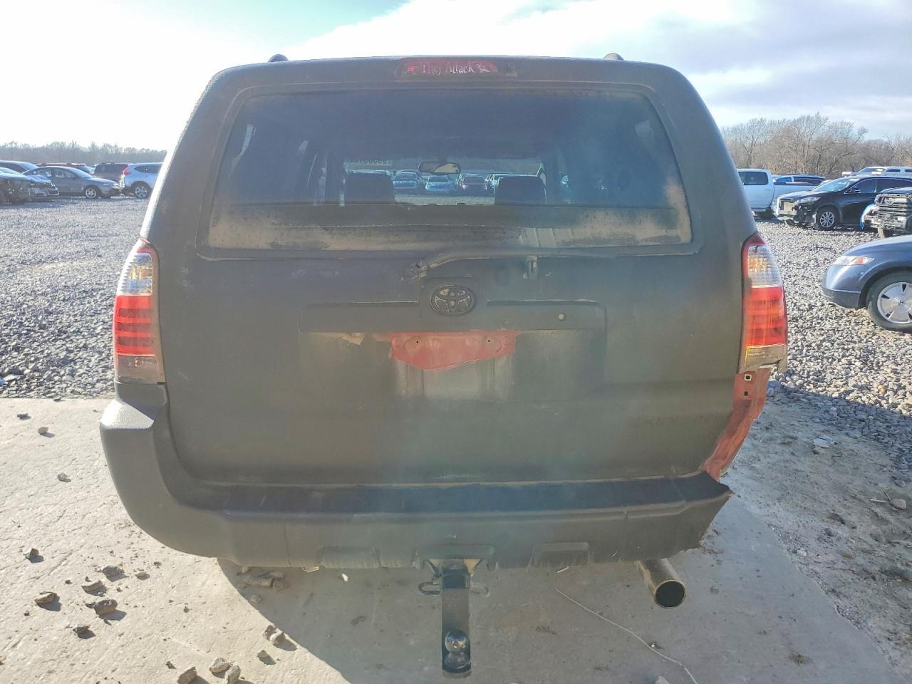 2006 TOYOTA 4Runner