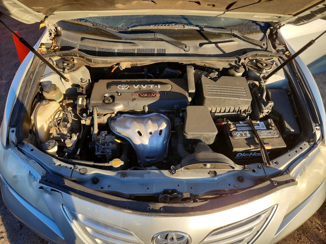 2007 TOYOTA CAMRY