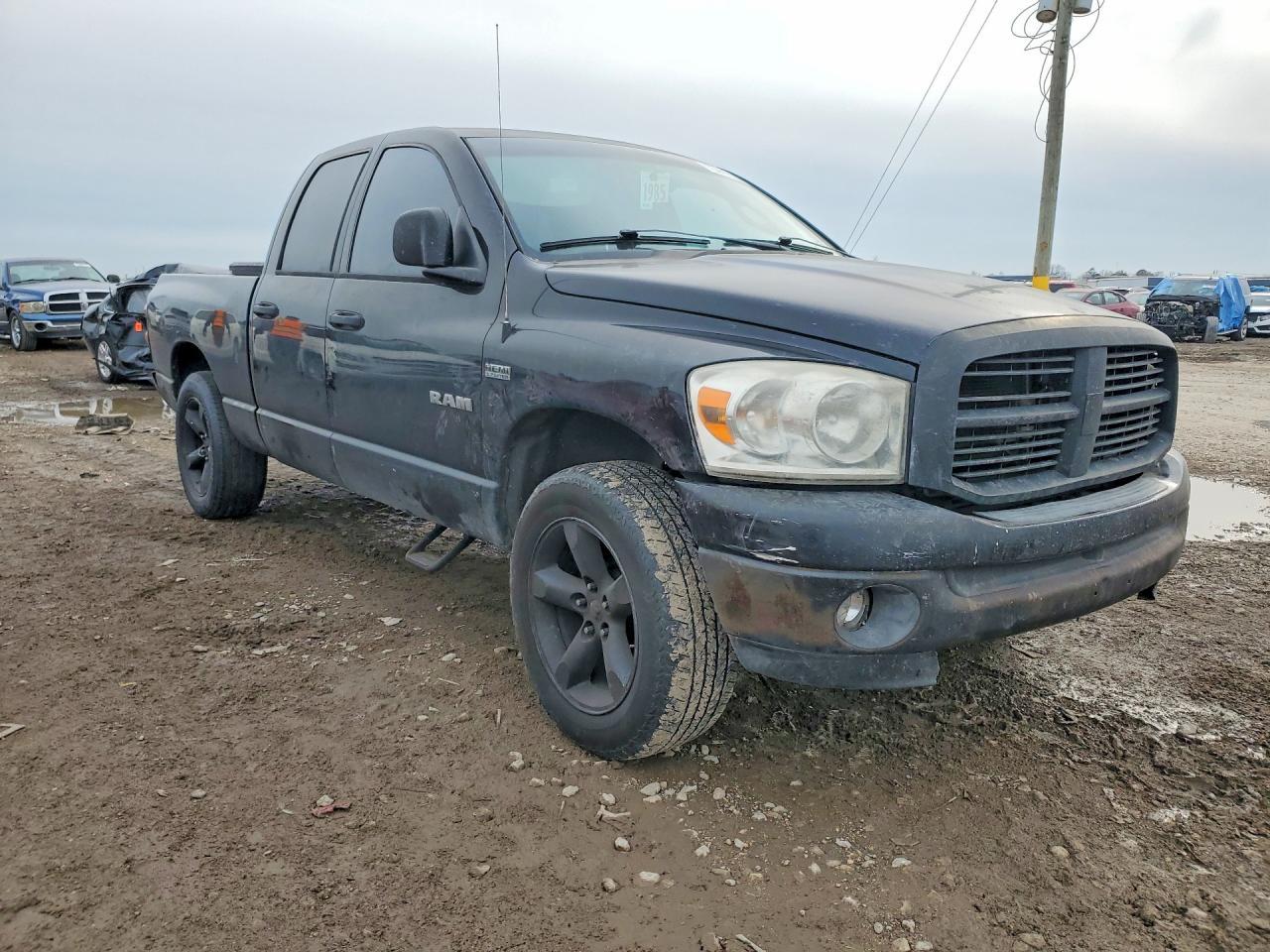 2008 DODGE RAM 1500