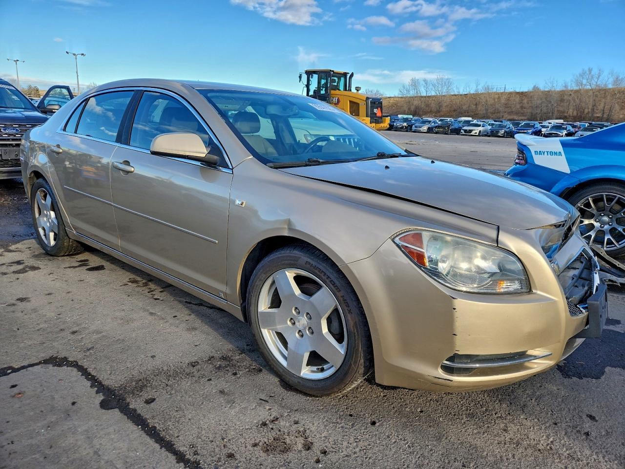 2008 CHEVROLET MALIBU