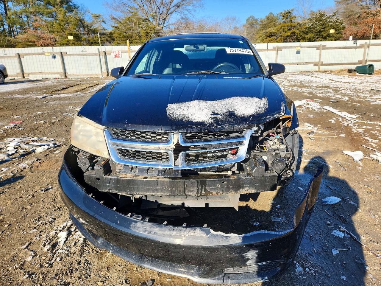 2013 DODGE Avenger