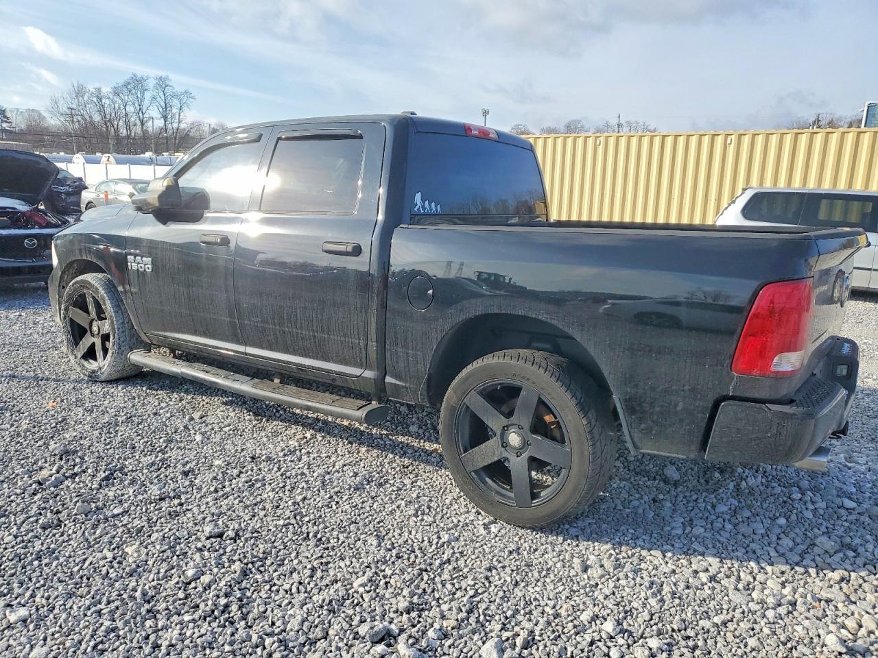 2014 RAM 1500