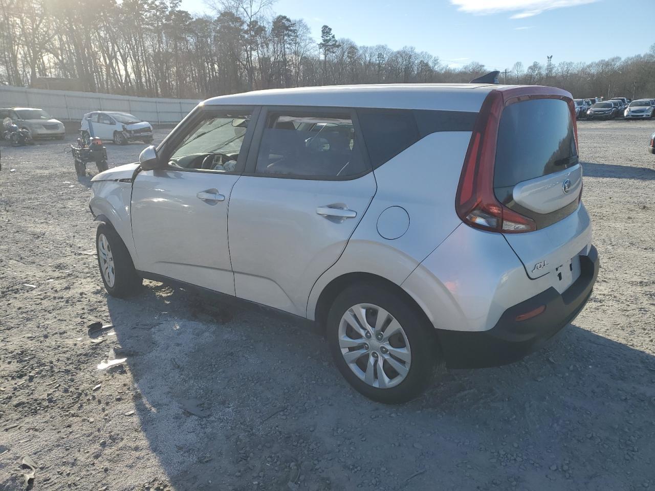 2020 KIA SOUL