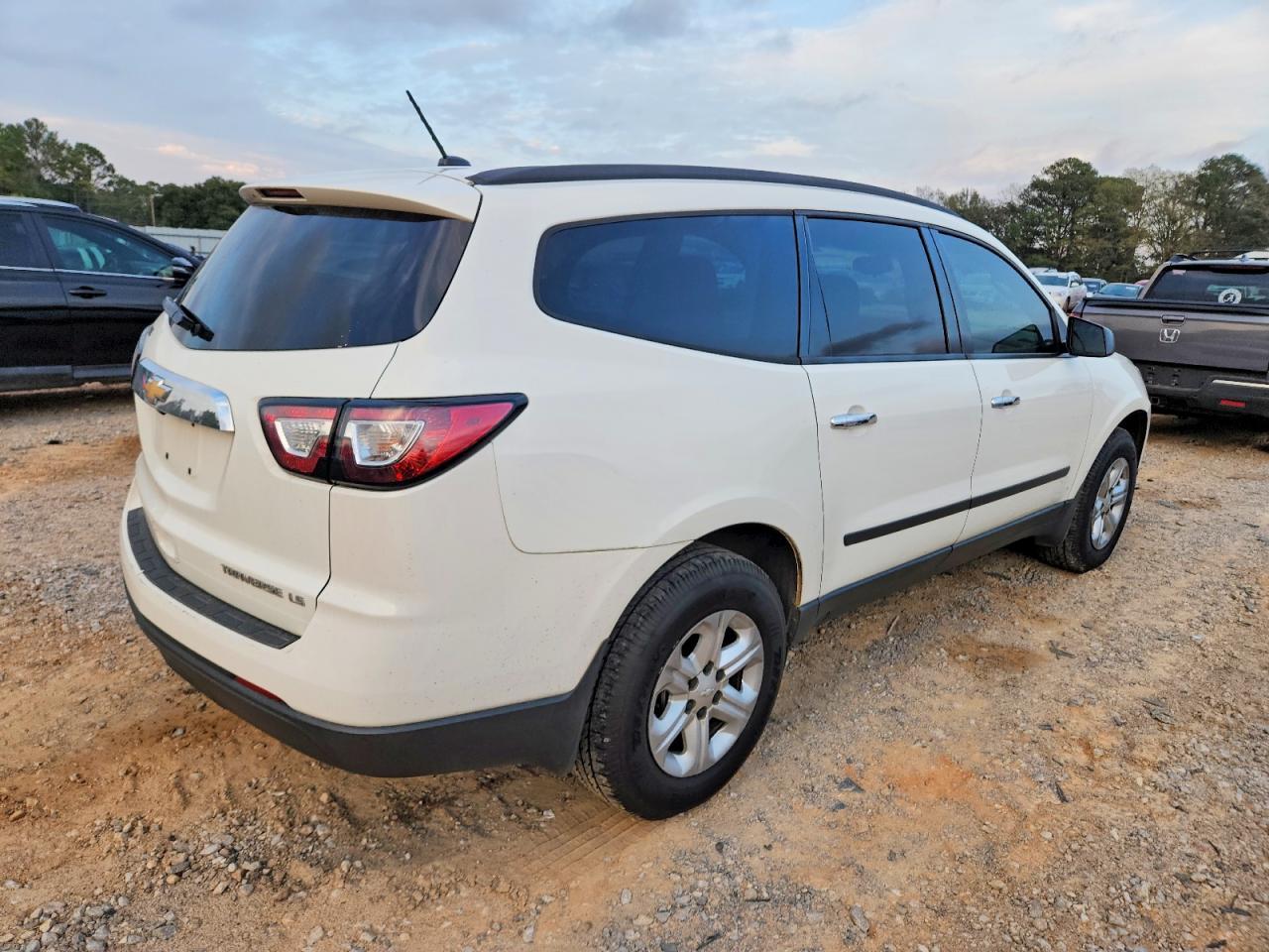 2013 CHEVROLET TRAVERSE