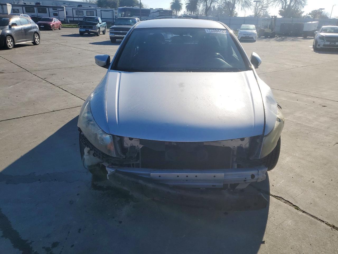 2011 HONDA ACCORD