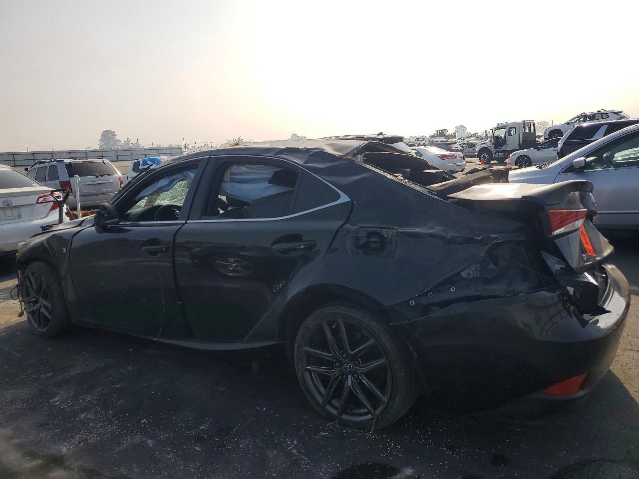 2019 LEXUS IS 300