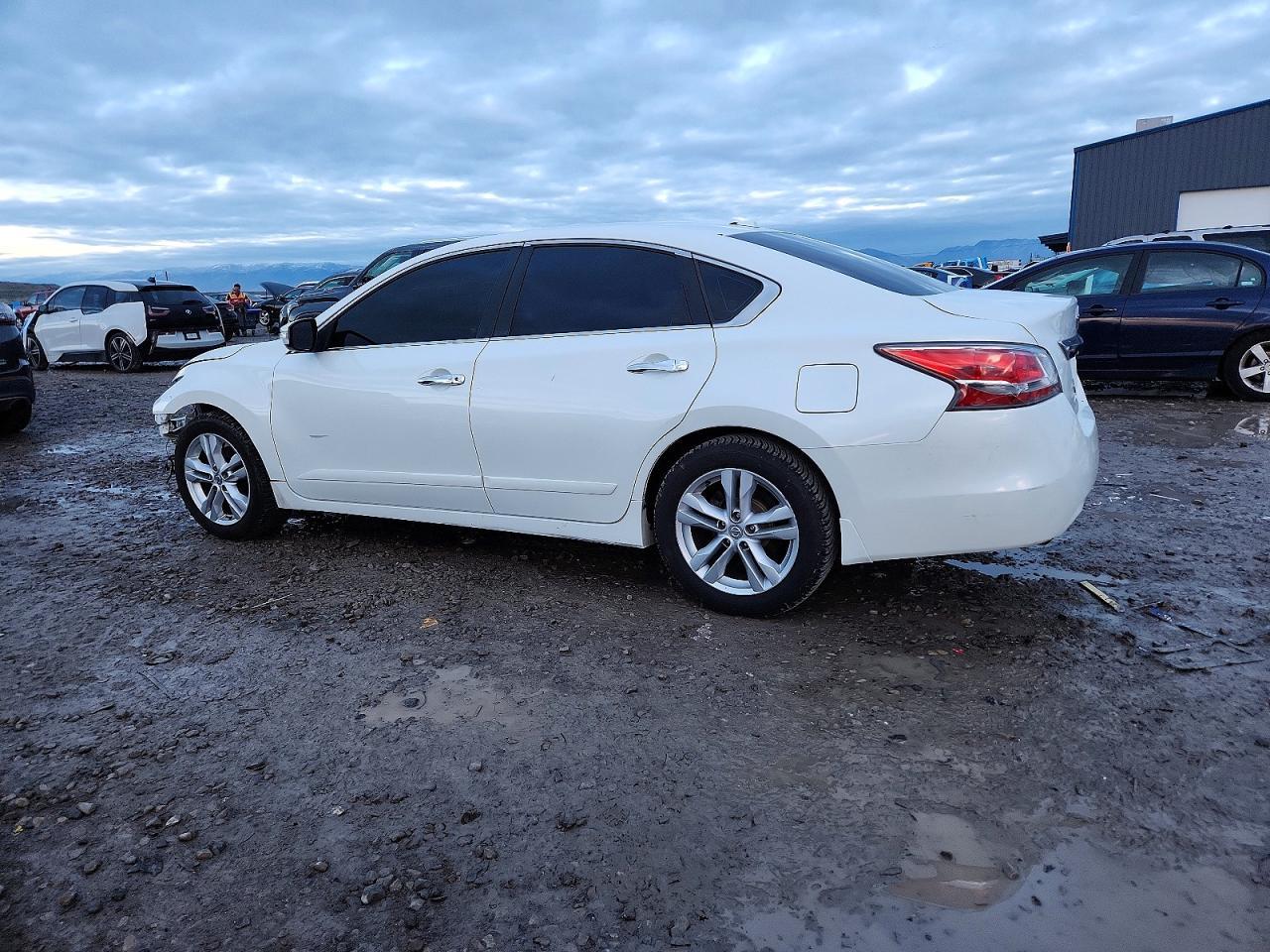 2014 NISSAN ALTIMA