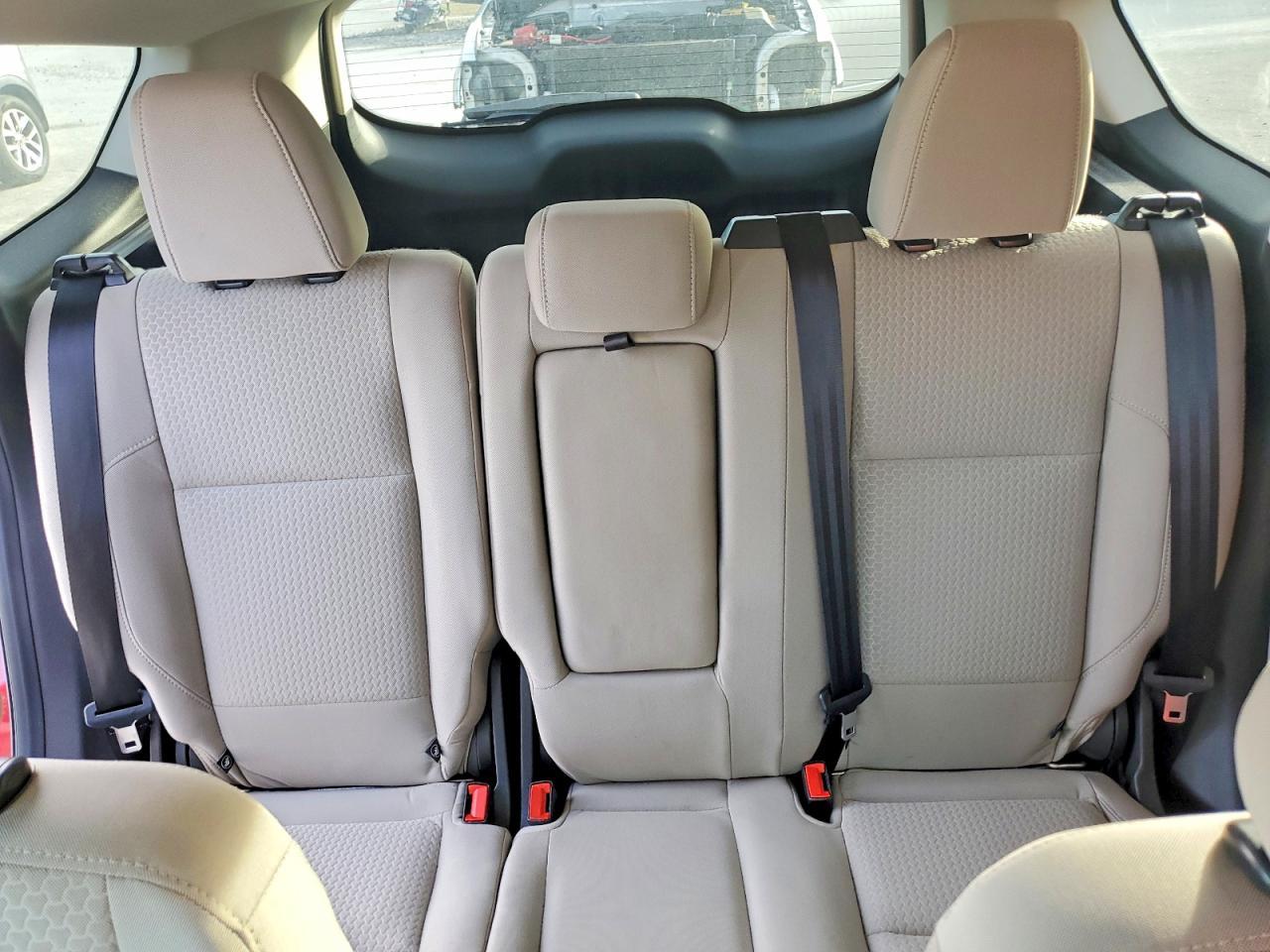 2019 FORD ESCAPE