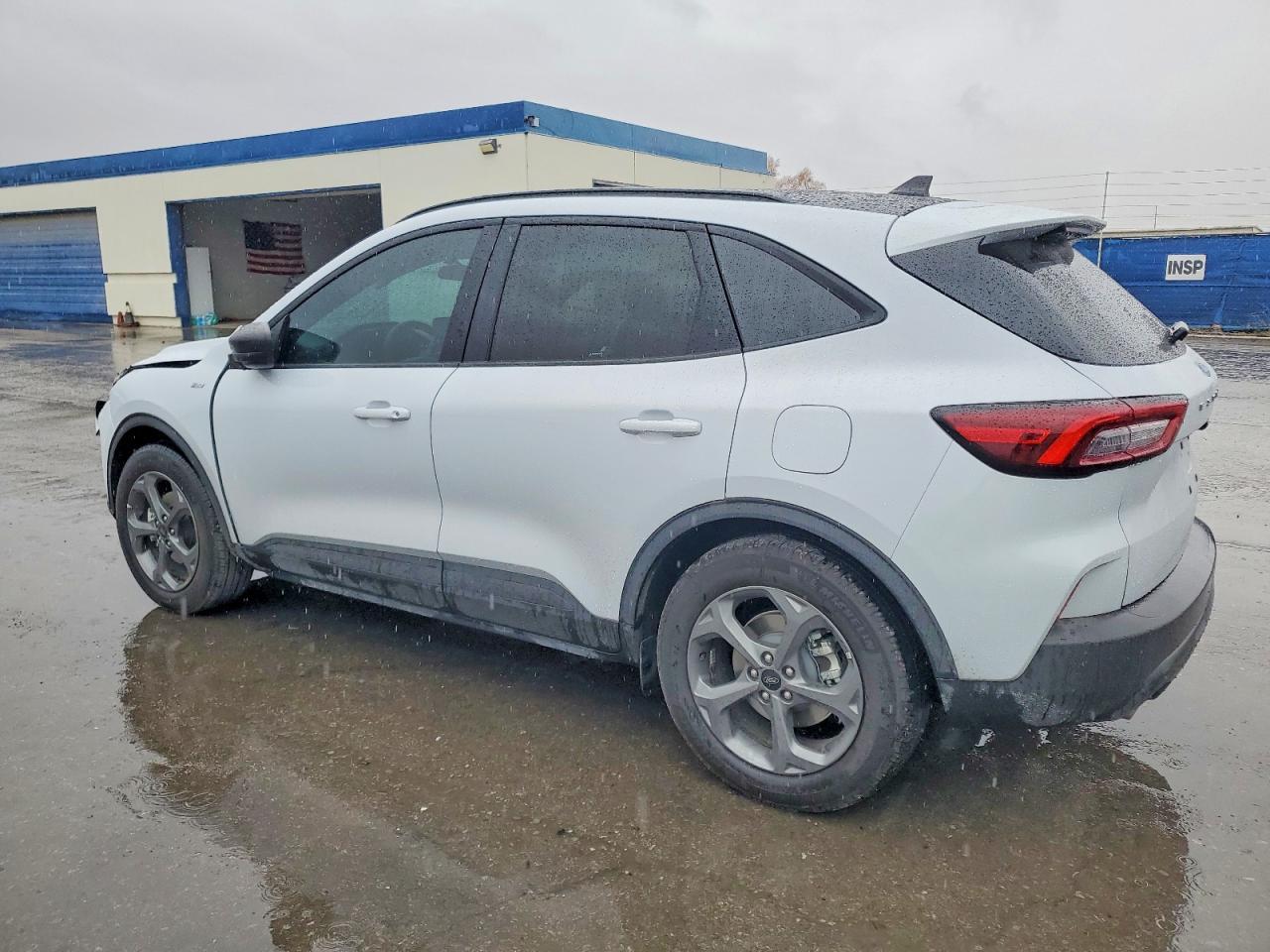 2025 FORD ESCAPE