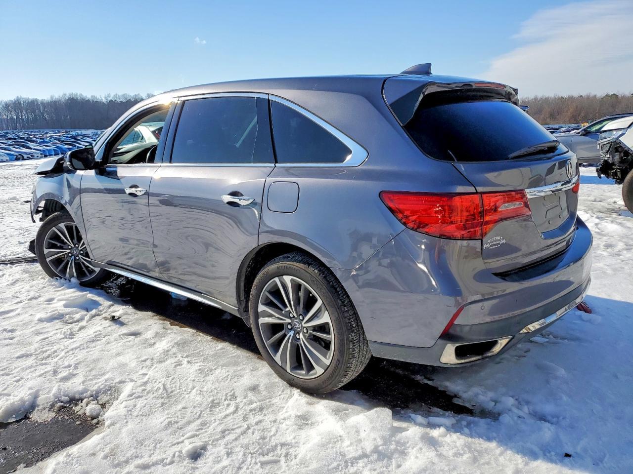 2020 ACURA MDX