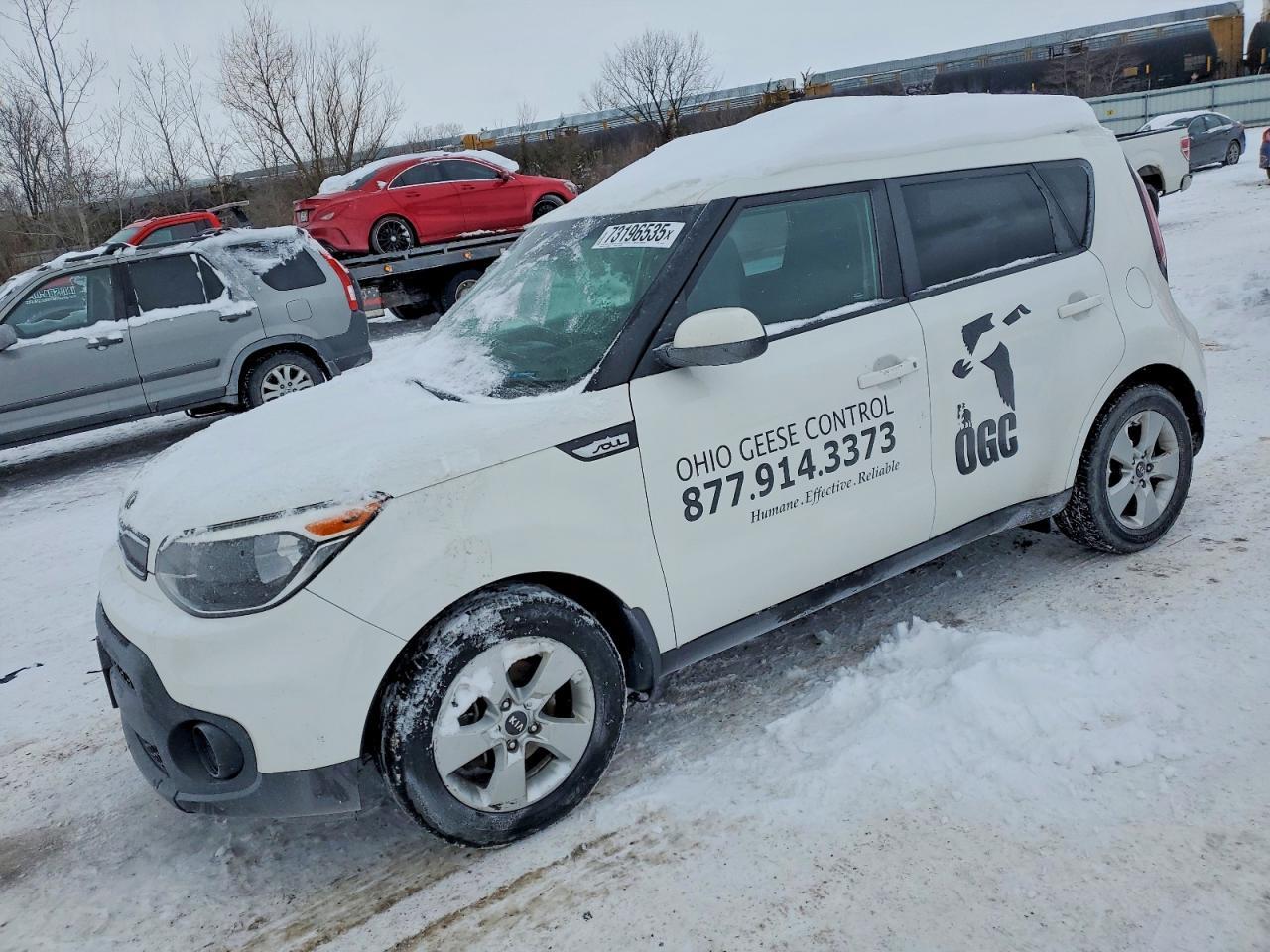2017 KIA SOUL