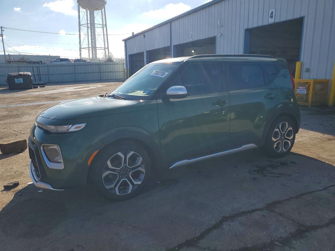 2020 KIA SOUL