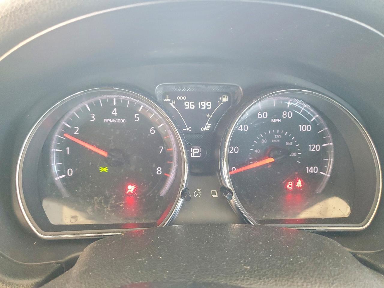 2018 NISSAN VERSA