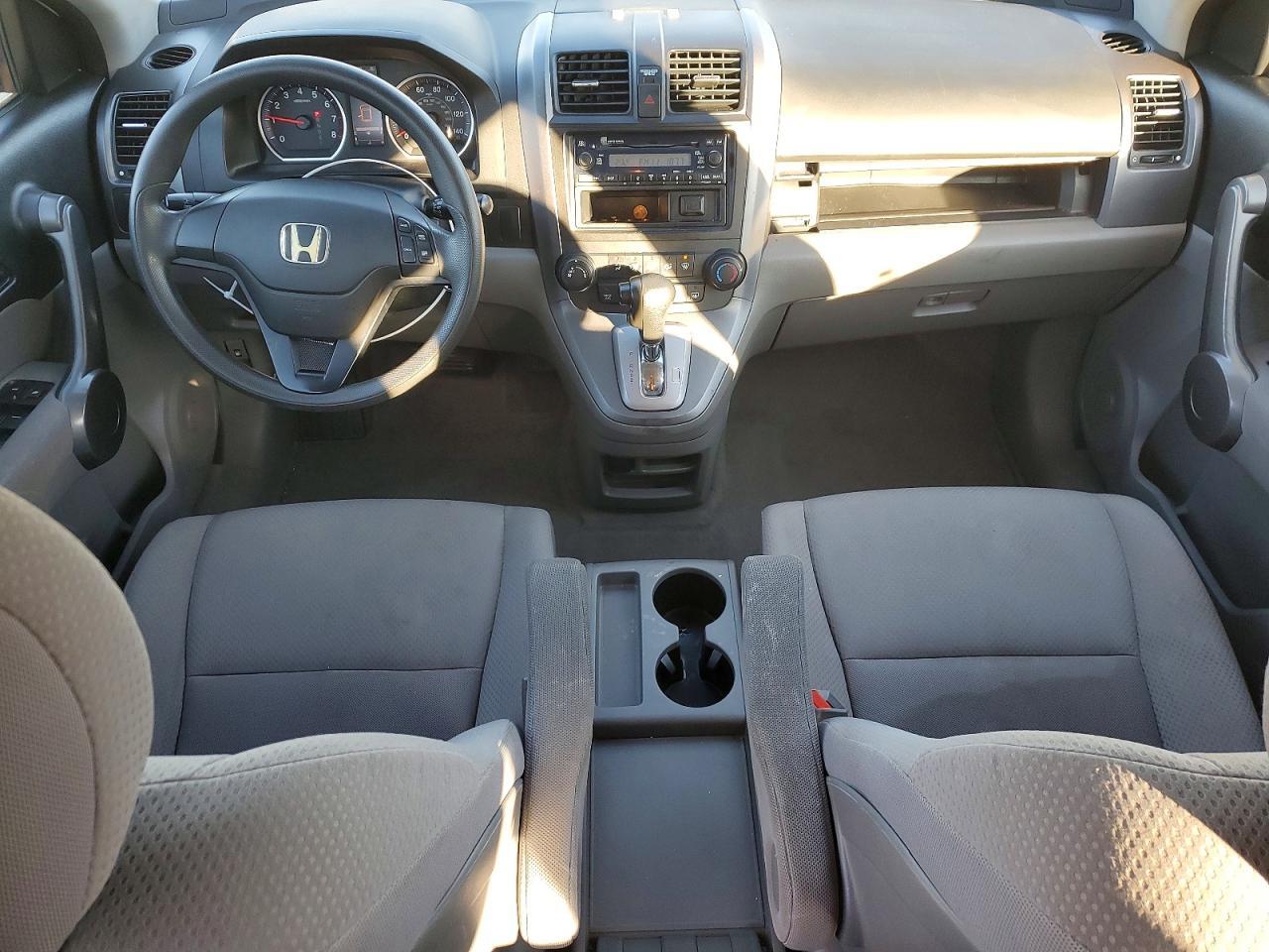 2009 HONDA CR-V