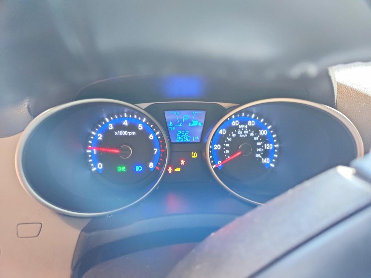 2015 HYUNDAI TUCSON