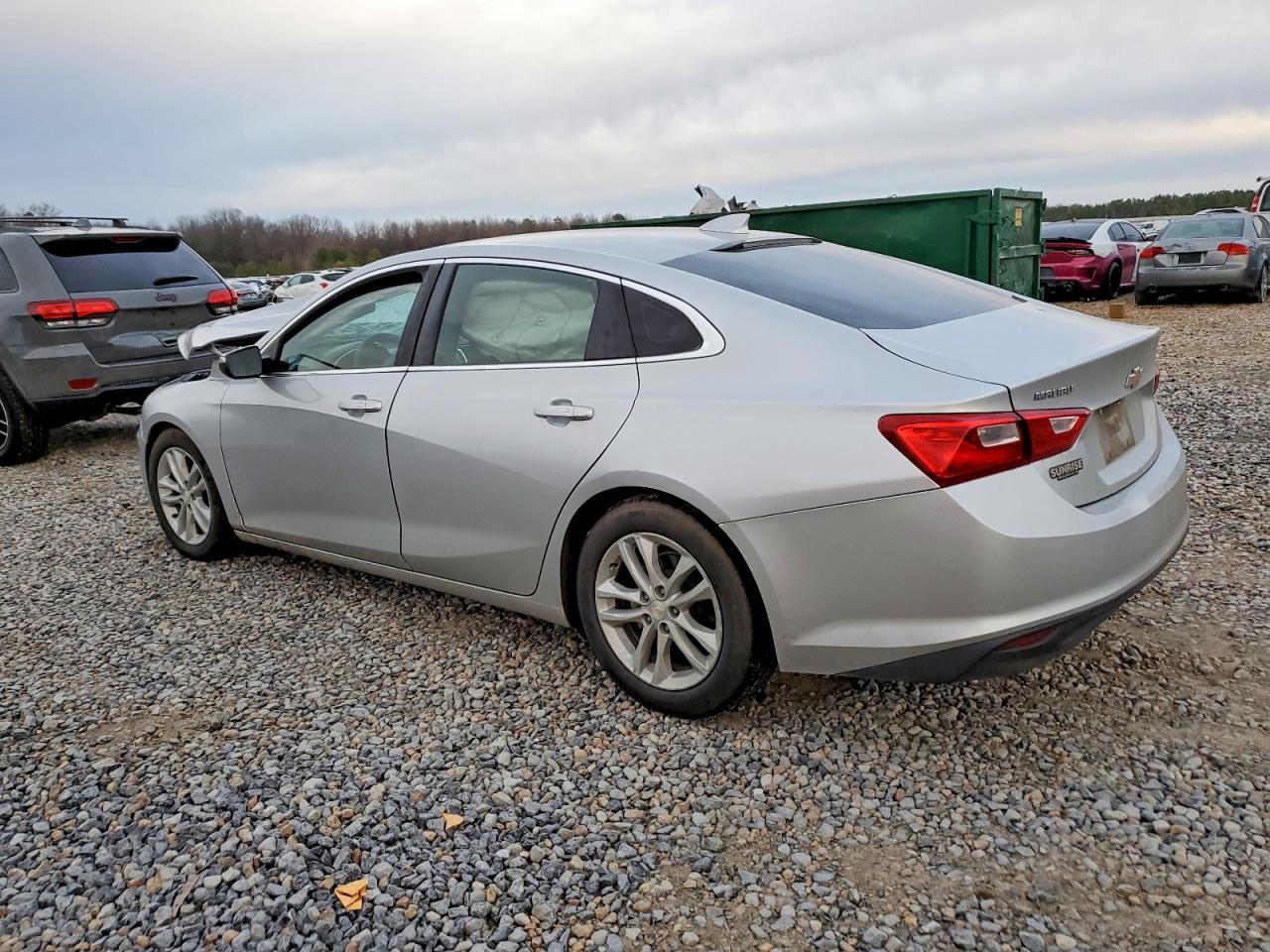 2016 CHEVROLET MALIBU