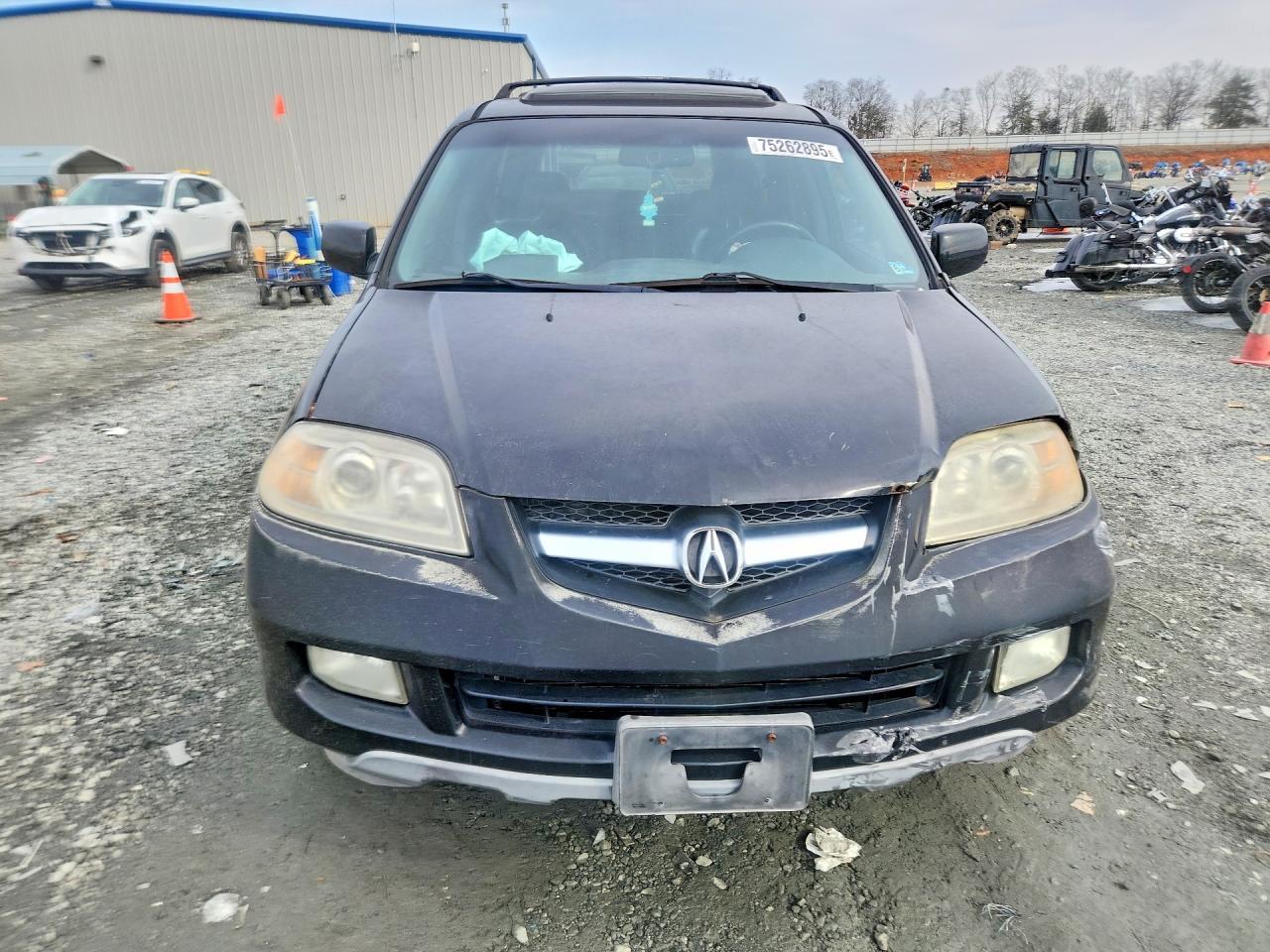 2005 ACURA MDX