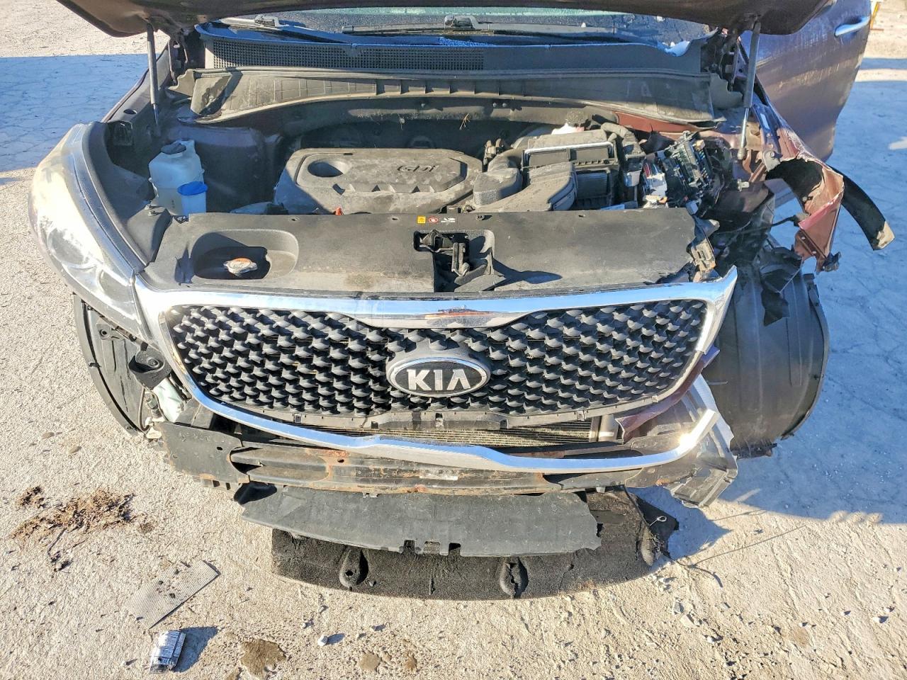 2017 KIA SORENTO