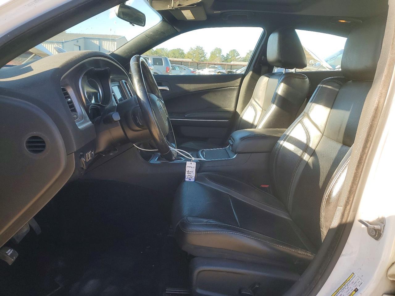2019 DODGE CHARGER