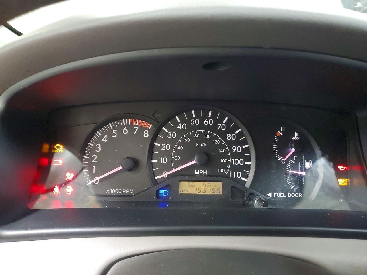 2008 TOYOTA COROLLA