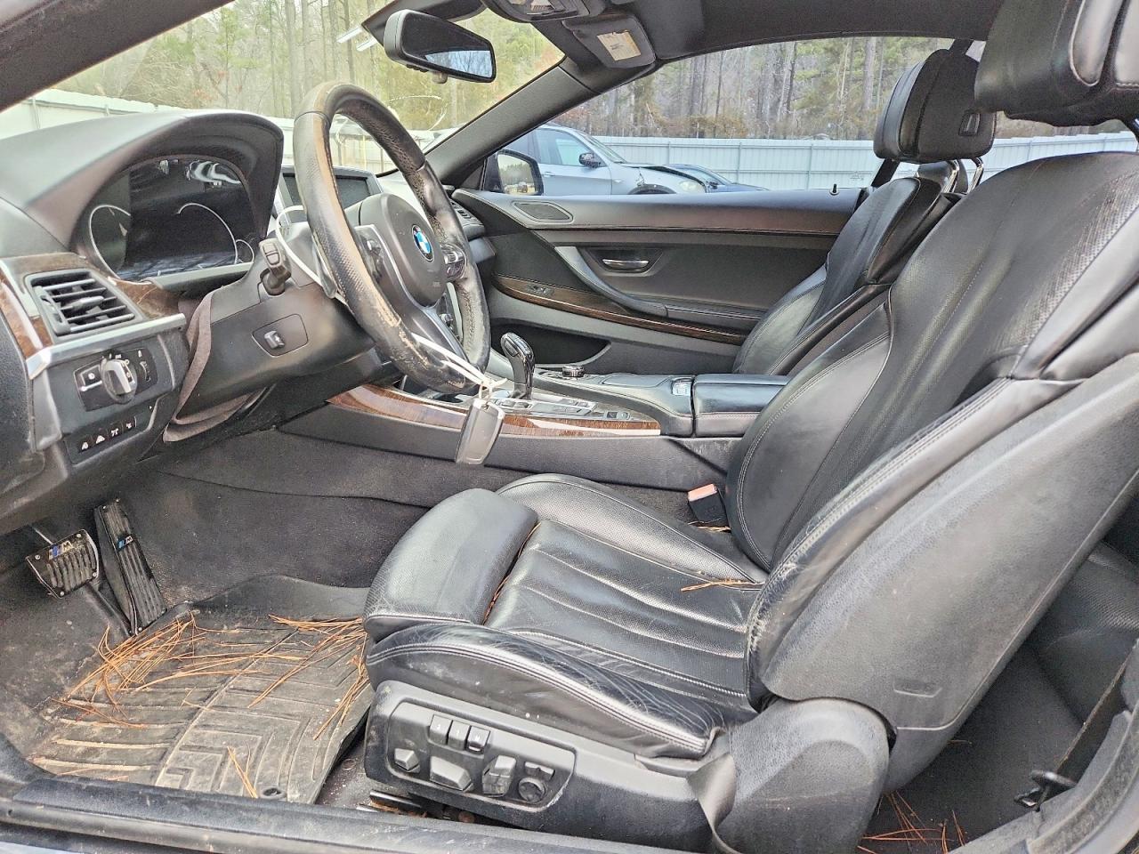 2014 BMW 6 Series