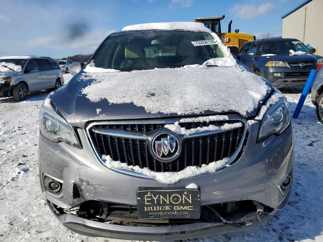 2019 BUICK Envision