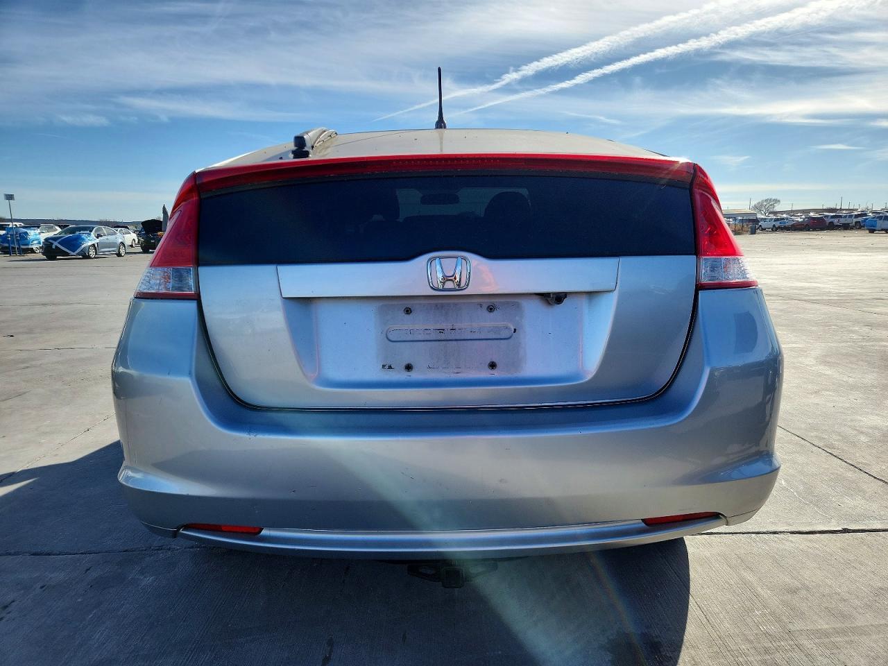 2010 HONDA Insight