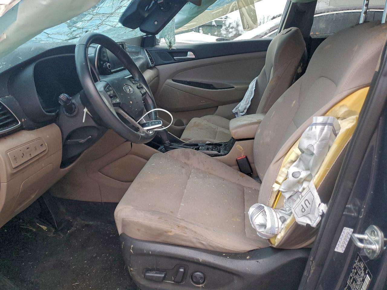 2021 HYUNDAI TUCSON