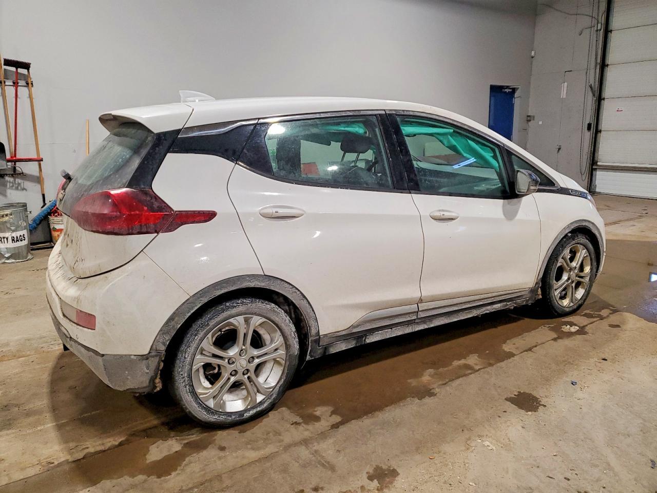 2019 CHEVROLET Bolt EV