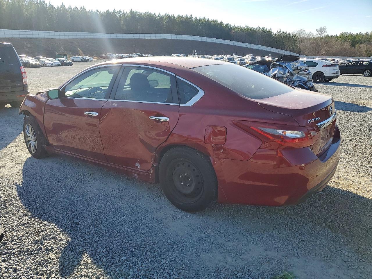 2018 NISSAN ALTIMA