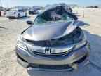 2016 HONDA ACCORD