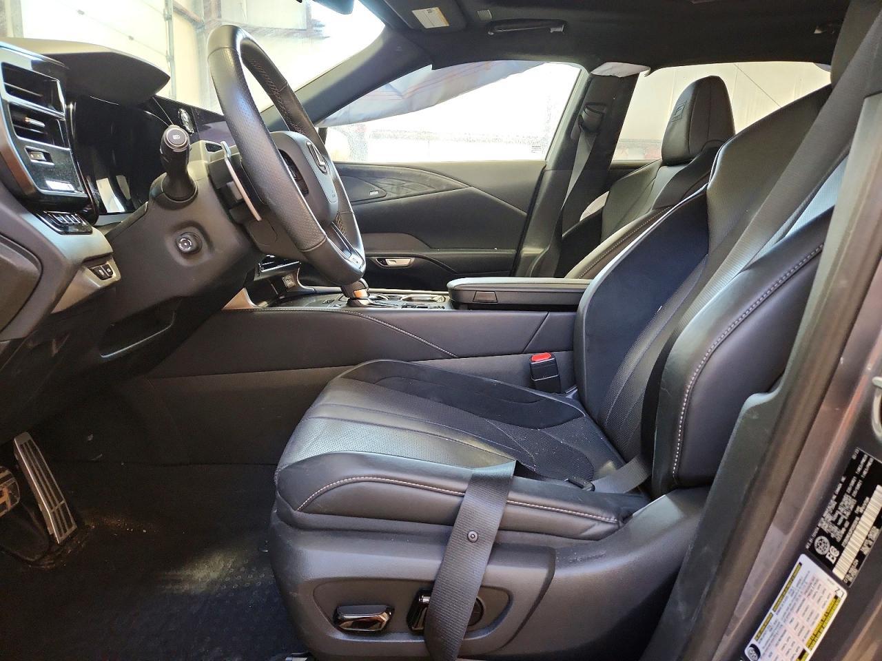 2023 LEXUS RX 500H